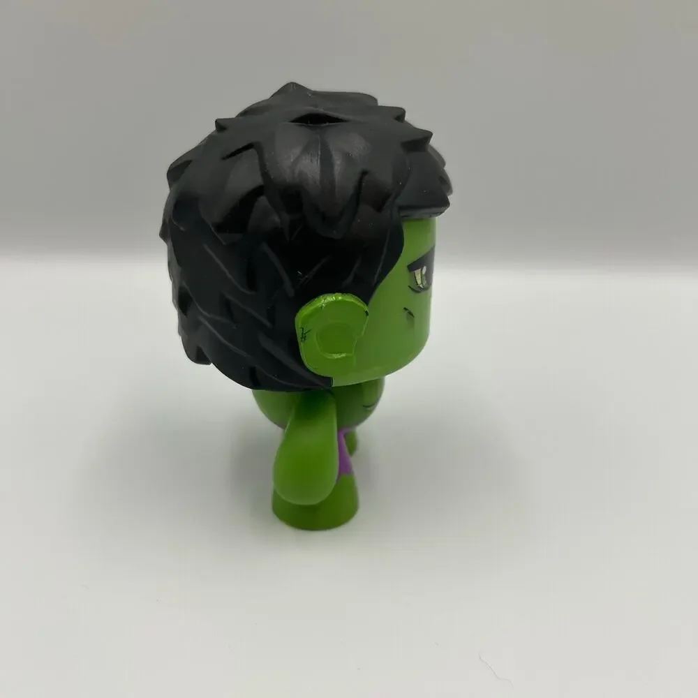 FACE Flip ACTION Figure Marvel THE Incredible HULK Character Toy 4